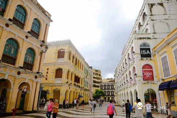 Macau|一念天堂一念地域，携家带口探寻澳门的纸醉金迷与饕餮美食