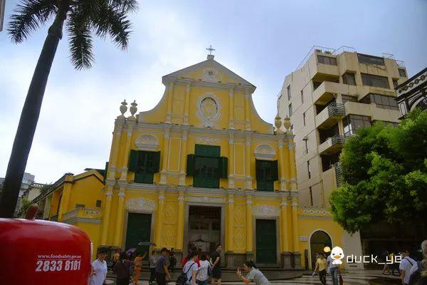 Macau|一念天堂一念地域，携家带口探寻澳门的纸醉金迷与饕餮美食