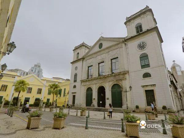 Macau|一念天堂一念地域，携家带口探寻澳门的纸醉金迷与饕餮美食