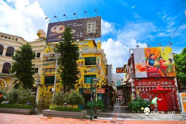 Macau|一念天堂一念地域，携家带口探寻澳门的纸醉金迷与饕餮美食