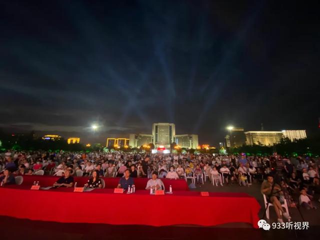 视听盛宴！潍坊市红色经典诗文名篇朗诵大赛完美收官！（附决赛成绩）