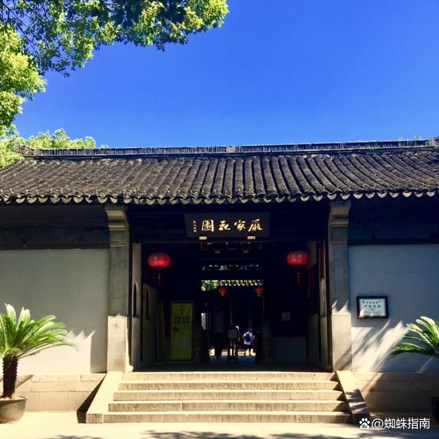 盘点中国最美园林名单大全（上），建议收藏