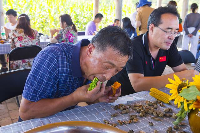 十一长假去哪玩儿？密云：这些地方等你来