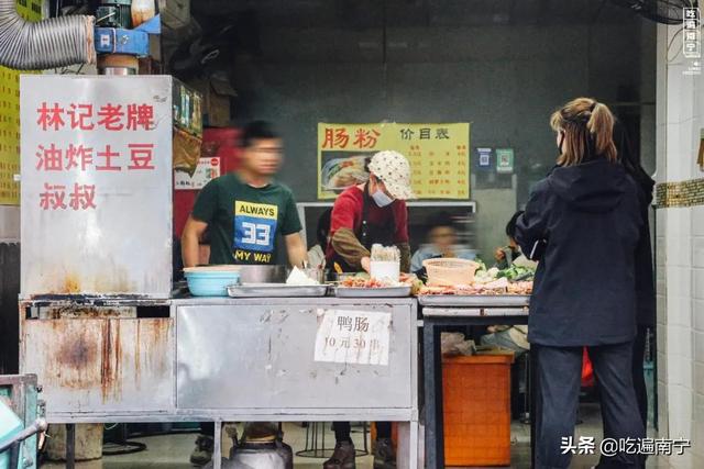 住在南宁这几条街的人，实在是太令人羡慕了