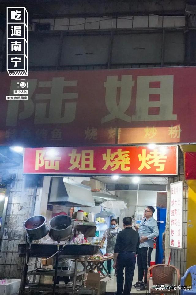 住在南宁这几条街的人，实在是太令人羡慕了