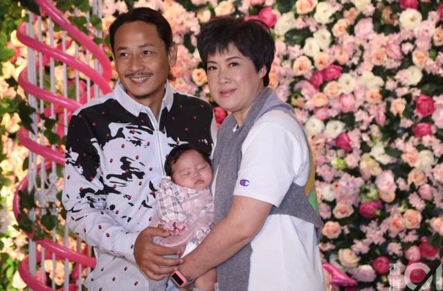 盘点2019年TVB艺人哪些生下猪年宝宝 有的奉子成婚变双喜临门