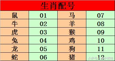 水镜先生大乐透第2018057期后区生肖五行配 连续准