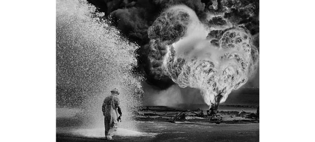 百达摄影奖揭晓：“火”的记忆与重生信念