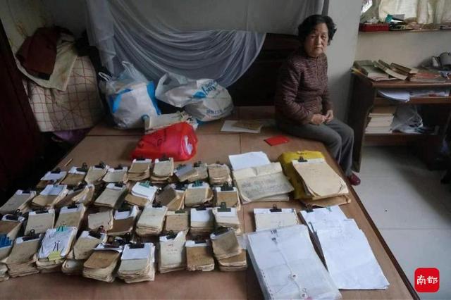 父女俩的古汉语长征：父亲留下三百万字资料，女儿整理出版