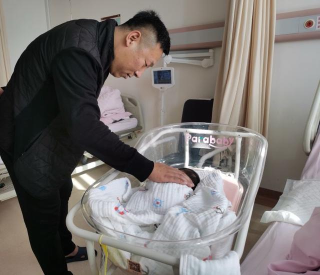 新年第一天，青岛妇儿医院诞生29个“元旦宝宝”