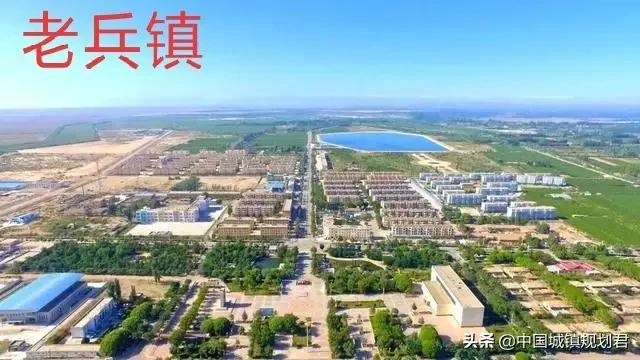 新疆兵团已建立的56个团镇合一建制镇地名解读：河畔镇米兰镇最美