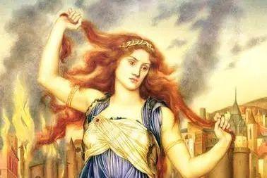 女神的愤怒：希腊神话的女性主义解读｜文化客厅