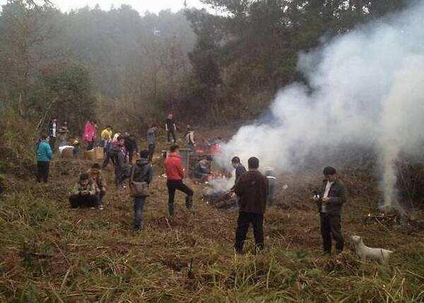 为什么说：这几天在农村清明节上坟（祭祖）要特别注意防火？