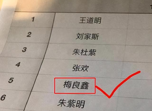 比“梓涵”还要烂大街的名字来了，老师表示很无奈，喊起来还不顺