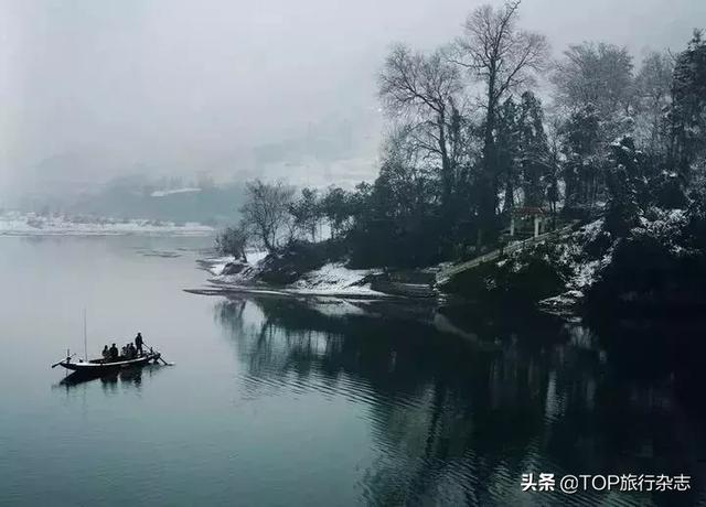 这里是潇湘的的起源，是柳宗元也无法割舍的湘南小城