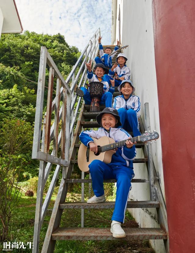 大山深处传来自由的歌声