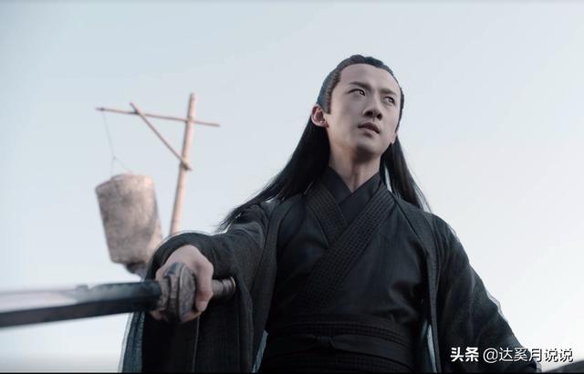 《陈情令》10把剑的名字，早就点明了公子们的命运