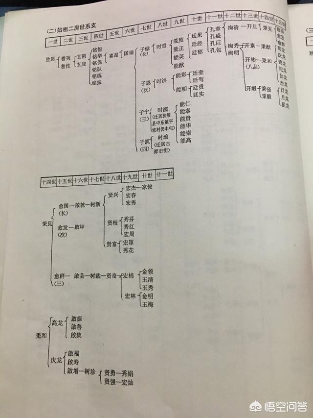 在农村编写家谱时，家谱中世系怎么排列？用什么格式编写最好？