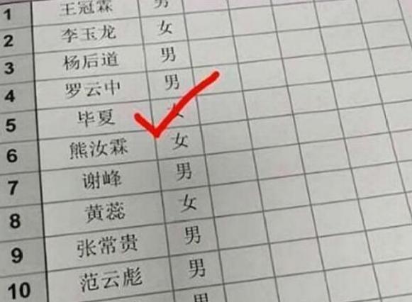 儿子姓“夏”，父亲绞尽脑汁起了好名字，老师：都没人愿意叫