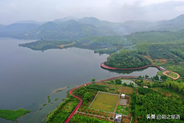 宁波44个森林乡村，9个村庄没有森林，19个村庄可旅游