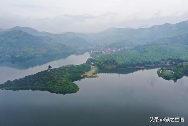 宁波44个森林乡村，9个村庄没有森林，19个村庄可旅游