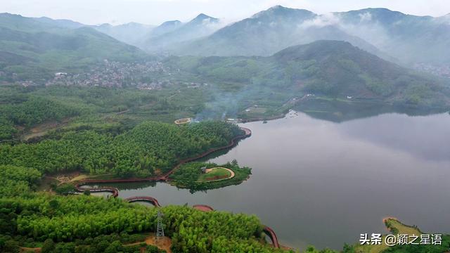 宁波44个森林乡村，9个村庄没有森林，19个村庄可旅游