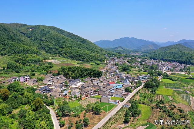 宁波44个森林乡村，9个村庄没有森林，19个村庄可旅游