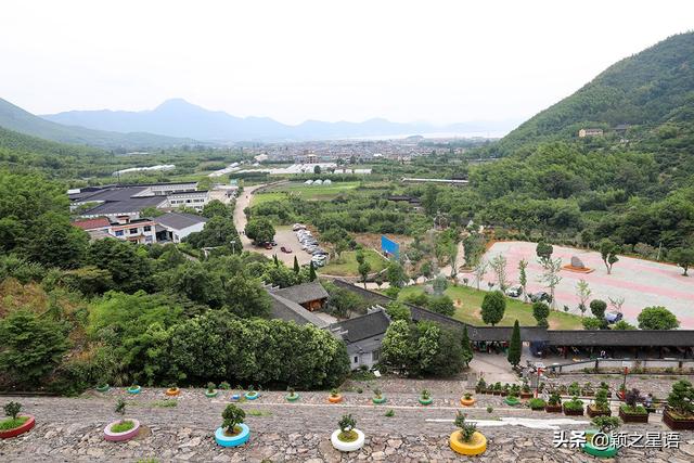 宁波44个森林乡村，9个村庄没有森林，19个村庄可旅游