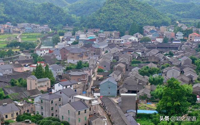 宁波44个森林乡村，9个村庄没有森林，19个村庄可旅游