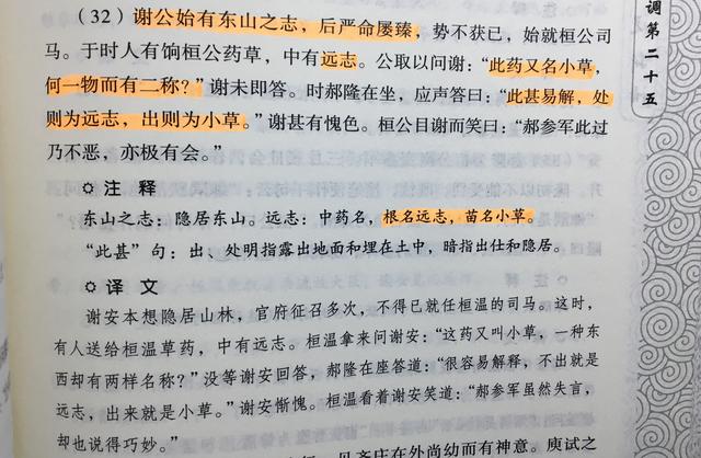 几个活在《说文解字》里的与植物有关的汉字