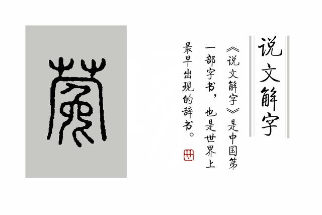 几个活在《说文解字》里的与植物有关的汉字