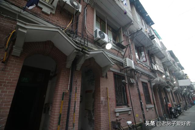 山阴路上的优秀历史保护建筑和名人故居