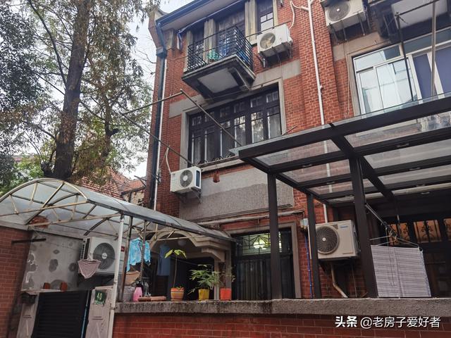 山阴路上的优秀历史保护建筑和名人故居