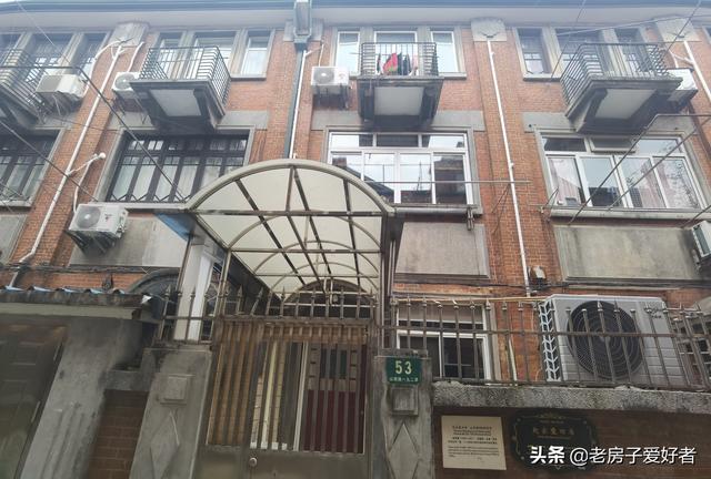 山阴路上的优秀历史保护建筑和名人故居