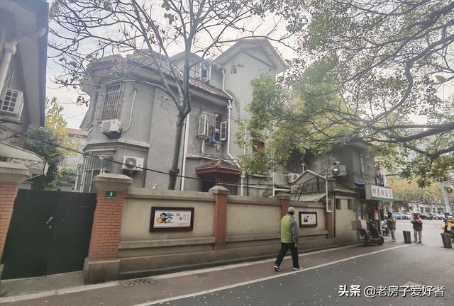 山阴路上的优秀历史保护建筑和名人故居