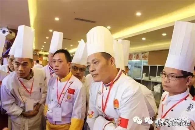 粤港澳餐饮界盛事：2018第五届新新杯十大南粤厨王颁奖典礼