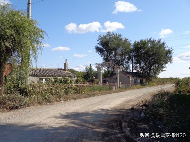 地名档案 | 沈北新区财落街道：动迁后的郎士屯