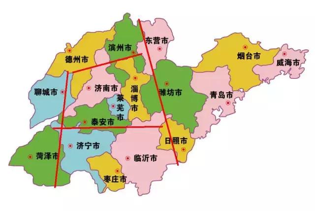 泰安，为什么叫泰安？你还真不一定知道~附山东省各地市名的由来