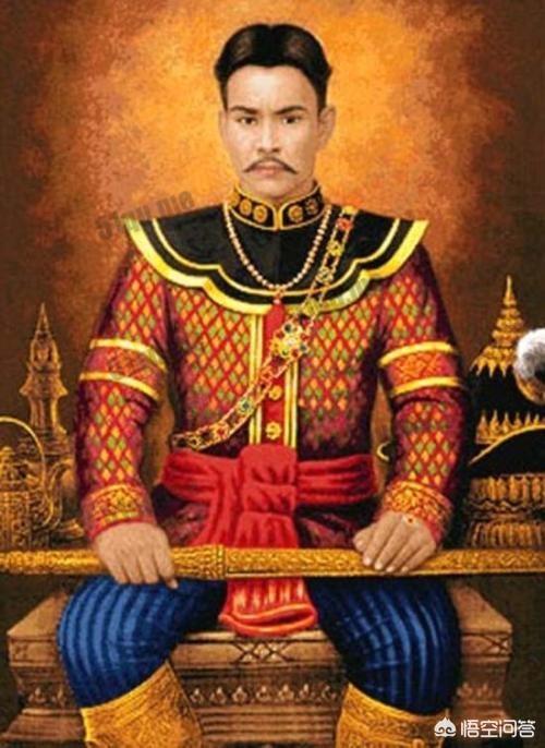 泰国历代国王为何都姓“郑”？