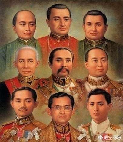泰国历代国王为何都姓“郑”？