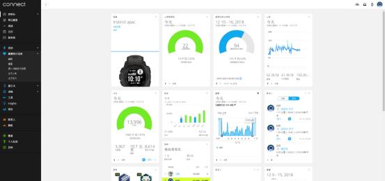 佳明 Instinct 户外运动手表体验，满足我感受曾经的背包梦