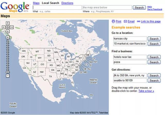 「书评」《谷歌方法》：Google Maps的前世今生