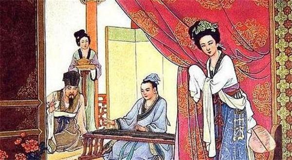 西汉文学史上的璀璨明星，“赋”的开山鼻祖，为官不求功名做好官
