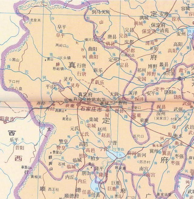 要问老家在哪边，直隶省的枣强县。明朝山东北部移民来自哪里？