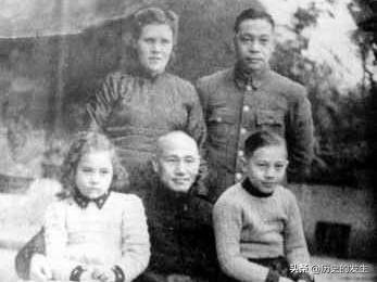 蒋介石长孙，人称混世魔王后瘫痪在床19年，蒋经国：爸爸对不起你