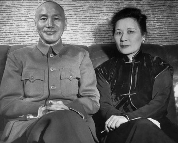 红色特工陆久之：44岁娶蒋介石女儿，晚年与妻分居，享年106岁