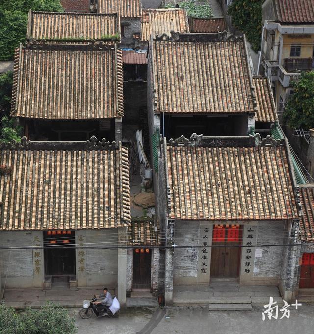 投票｜第五批中国传统村落名单出炉，中山4村落入选你喜欢哪个？