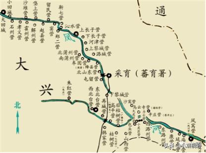 明代移民与北京沁水