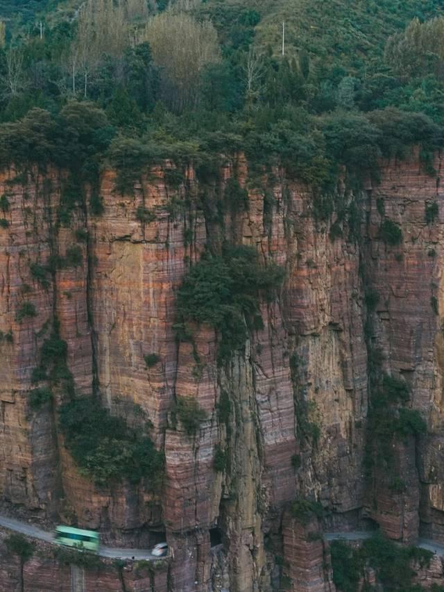 大美山西，表里山河，与历史重逢