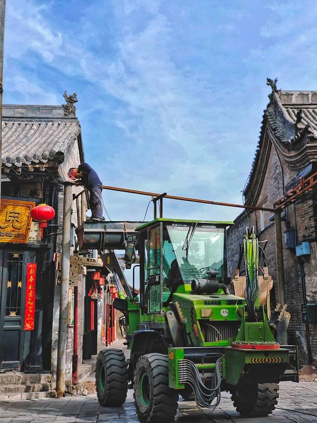 大美山西，表里山河，与历史重逢